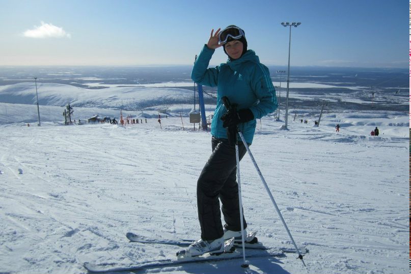 Елена Лиукконен | Североморск