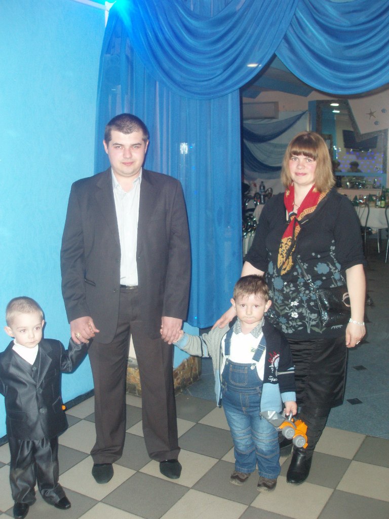 Аня Центило | Москва