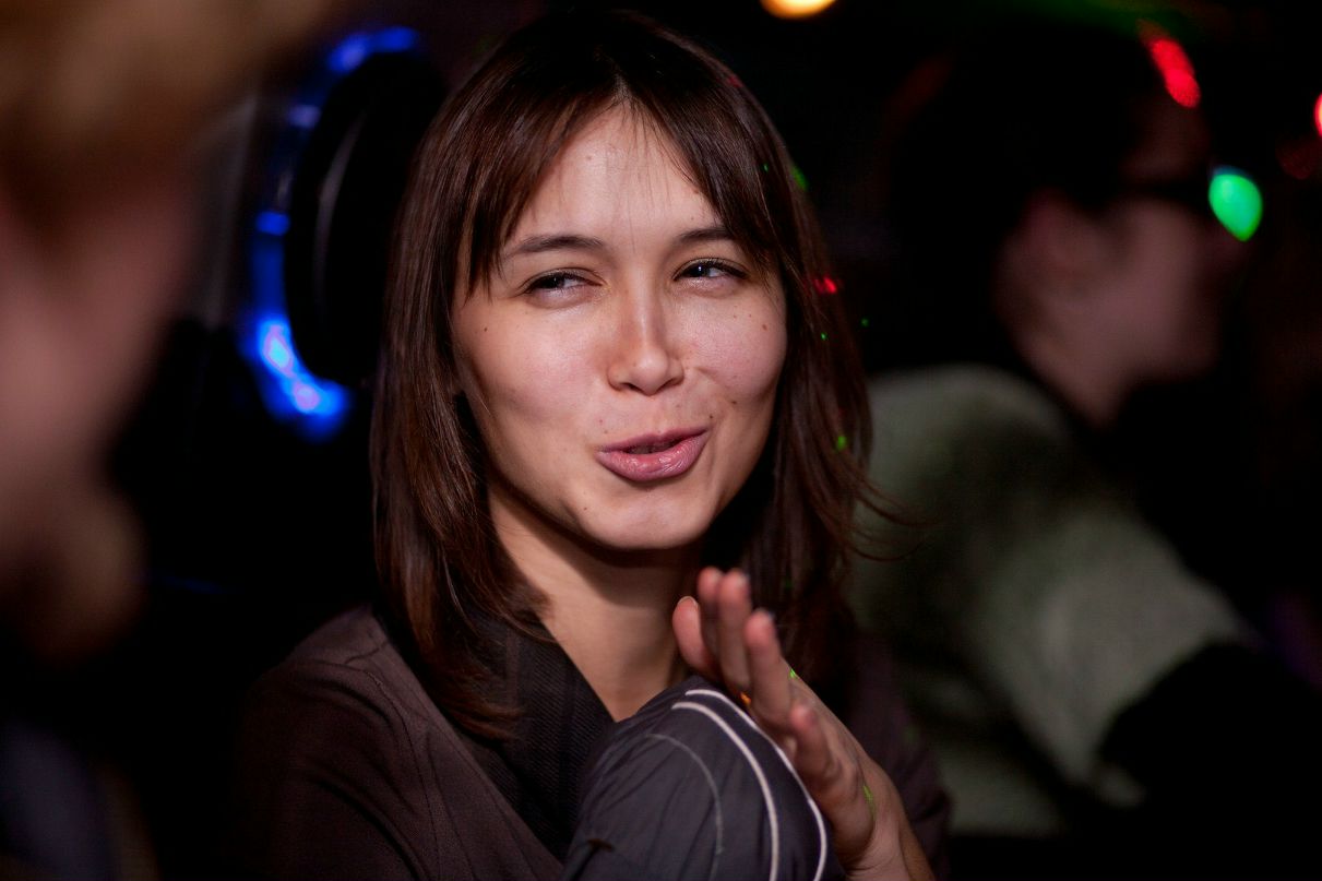 Айгуль Нуреева | Санкт-Петербург