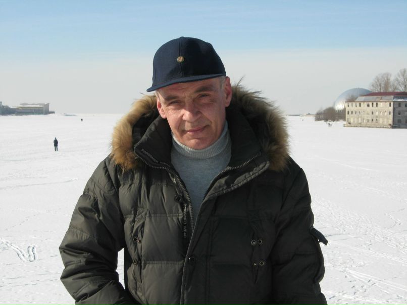 Игорь Новиков | Санкт-Петербург