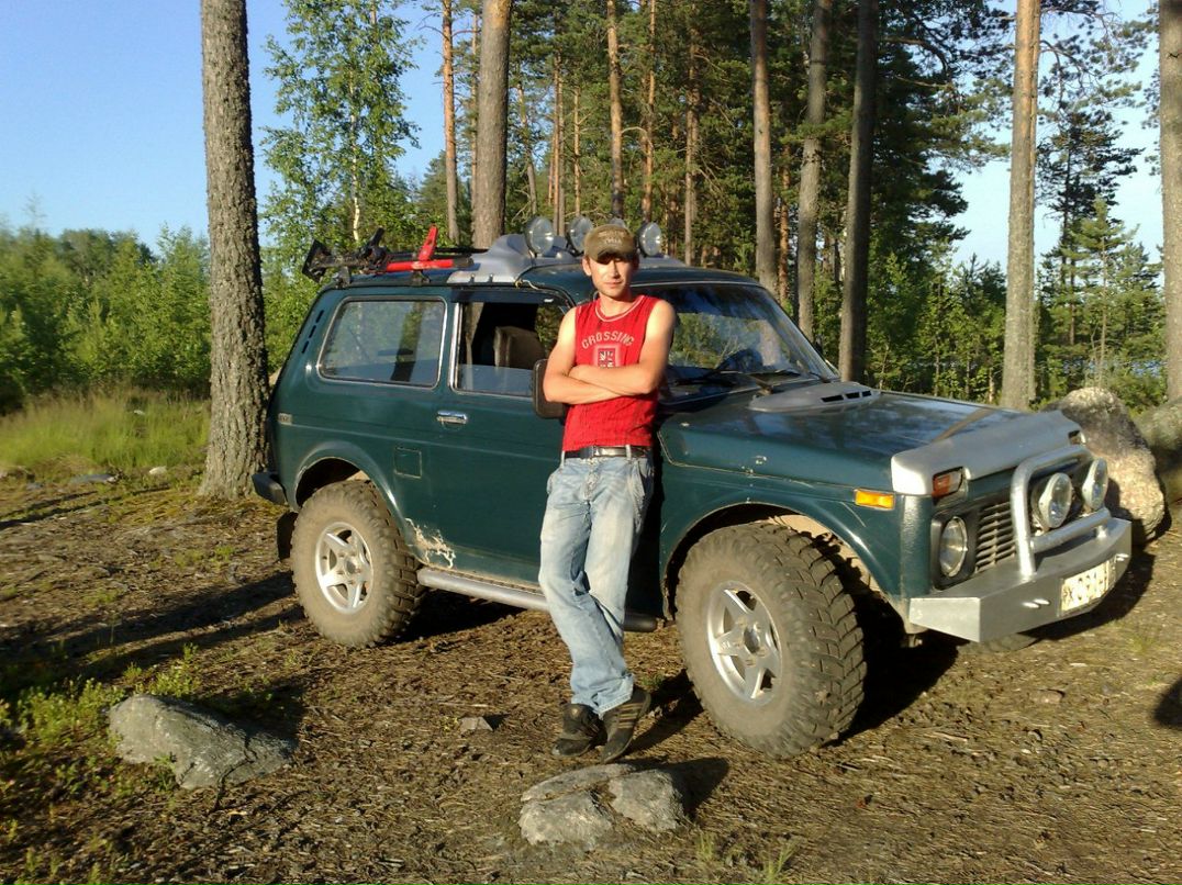 Aleksey Ivanov | Выборг