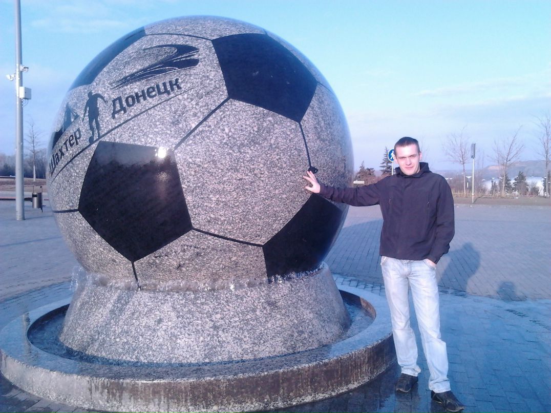 Сергей Стропалов ★koxa★ | Киев