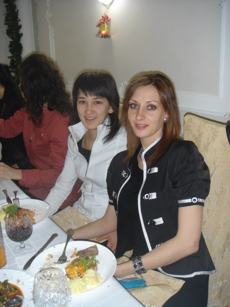 Тома Ягодкина | Павлодар