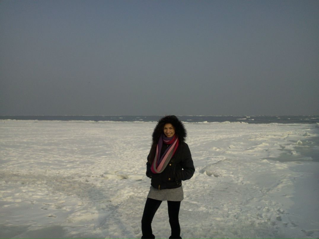 Карина Штемпелюк | Одесса