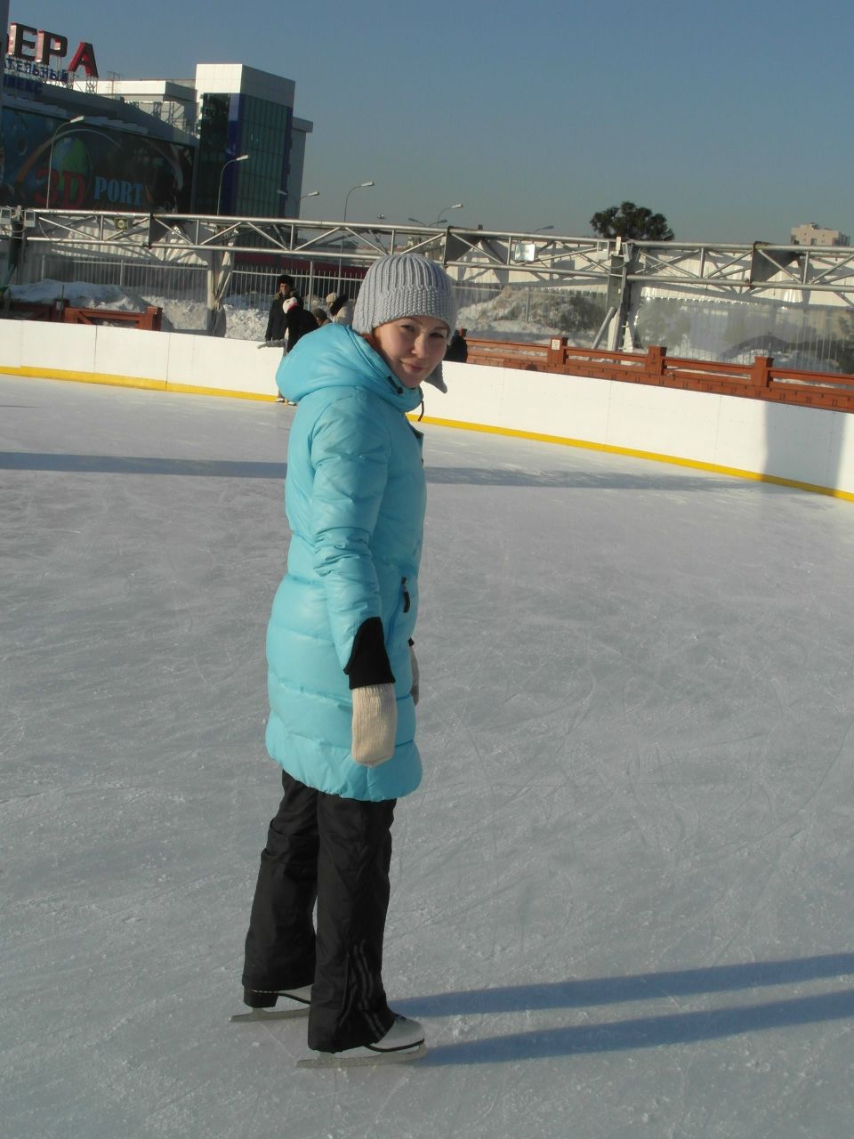 Лиана Тимергалиева | Березники