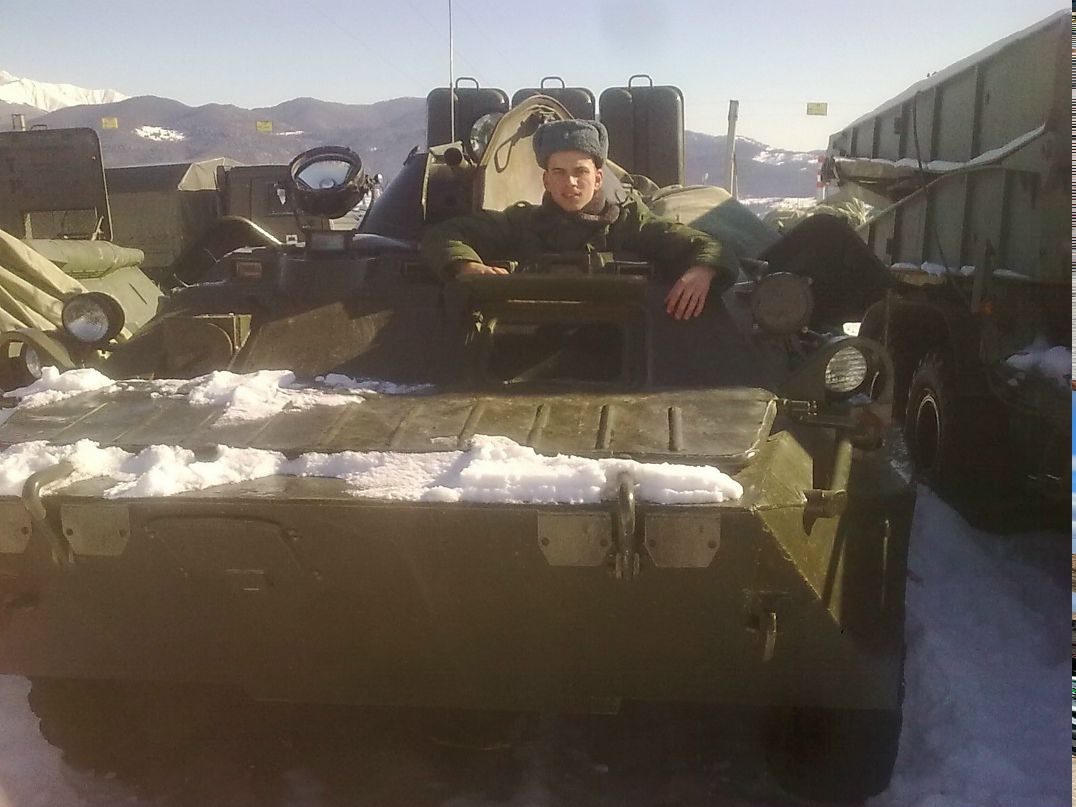 Алексей Шульга | Москва