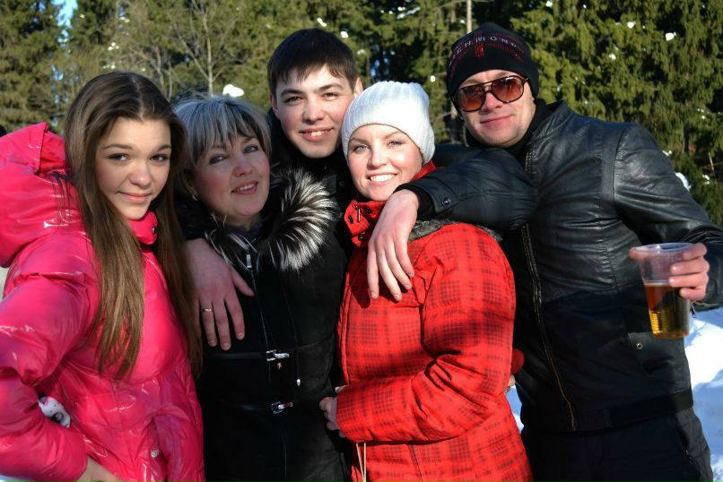 Аня Бодрова | Киров