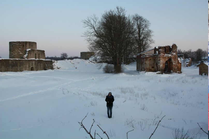 Марина Ничутина | Санкт-Петербург