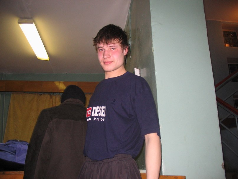 Николай Петров | Череповец