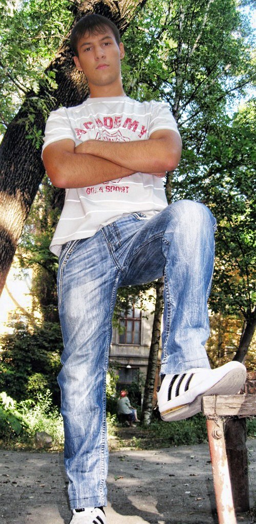 Толик Холодинин | Каменское / Днепродзержинск