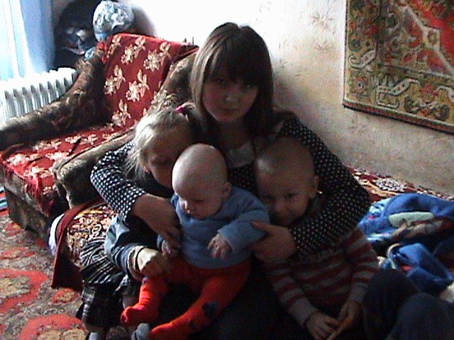 Аня Давидчук | Новоград-Волынский