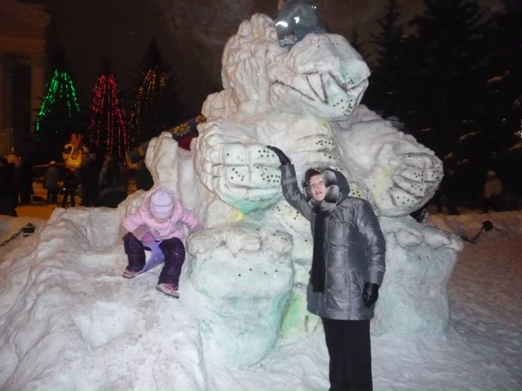 Ирина Колган | Ялта