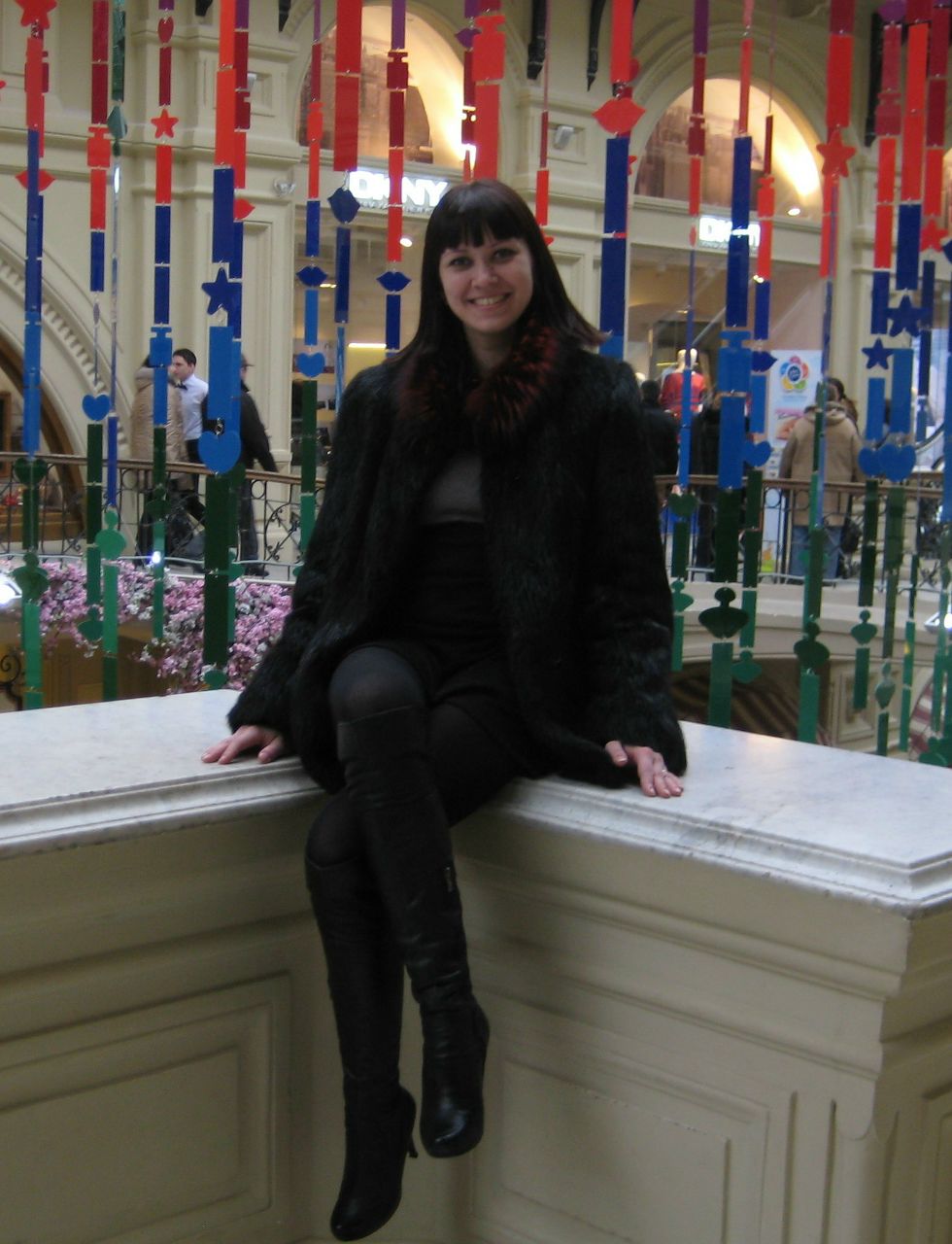 Наталия Жижина | Нижний Новгород