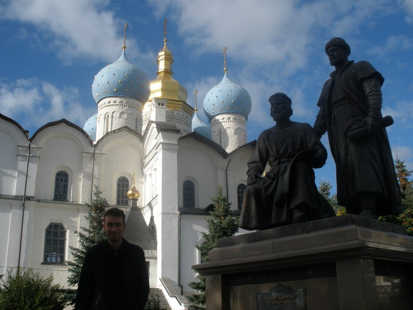 Rustam Gilmutdinov | Москва