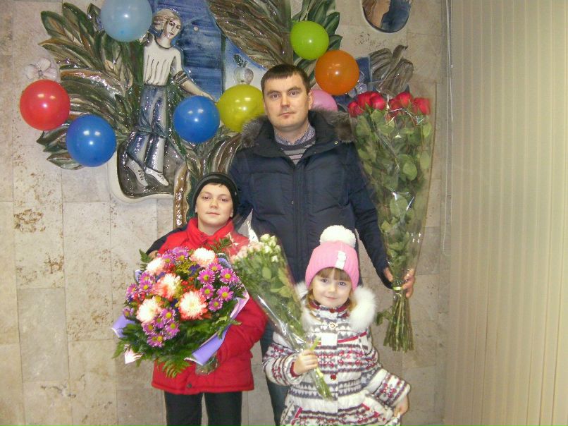 Людмила Кобзарь | Москва