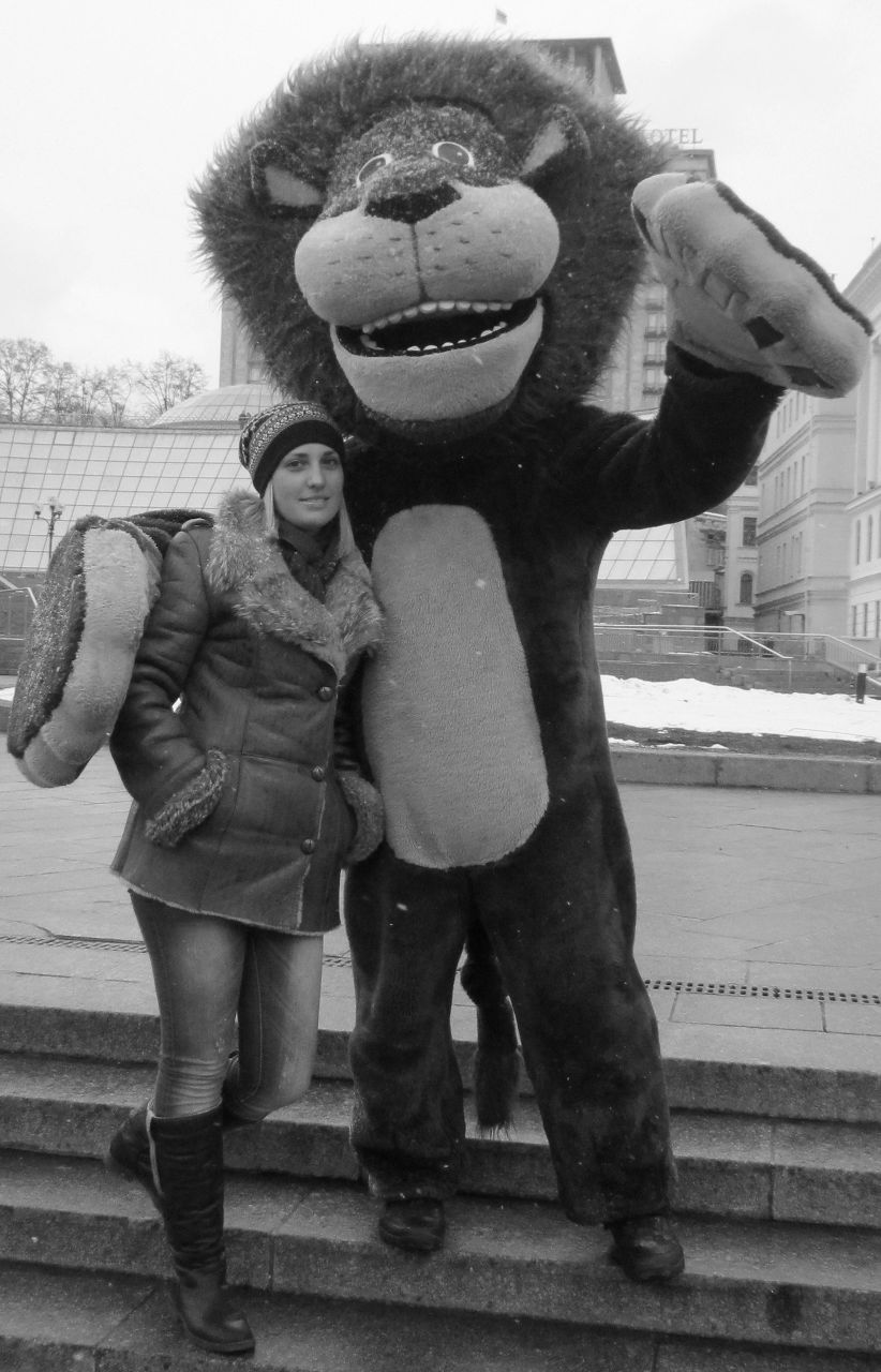 Катюша Искимжи | Беляевка