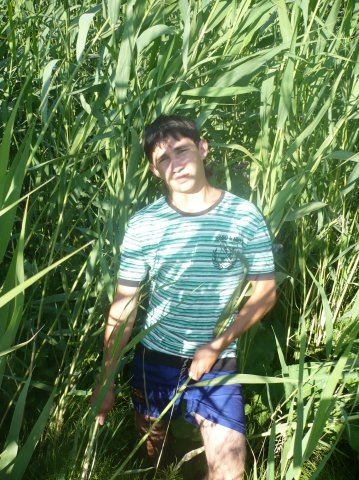 №55, Ильфат Рамазанов, 35 лет, Карабаш (поселок) №55, Ильфат Рамазанов, 35 лет, Карабаш (поселок)