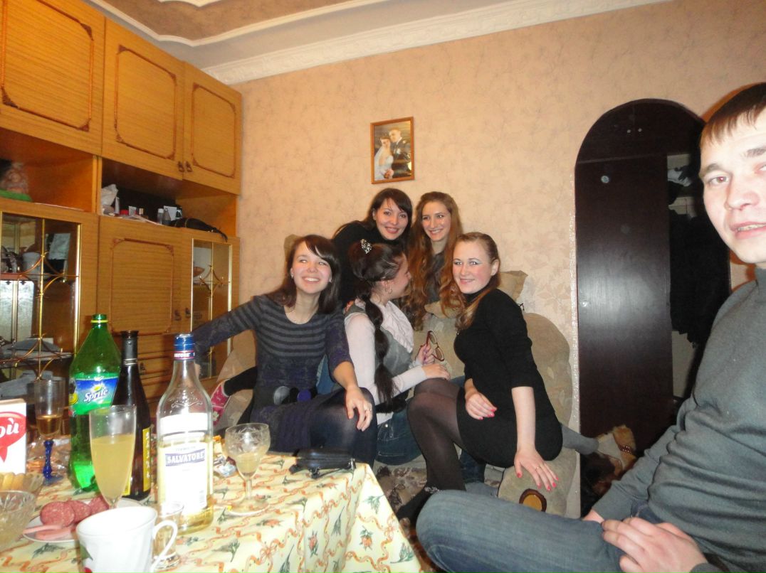 Лейла Гильфанова Ангелок | Казань