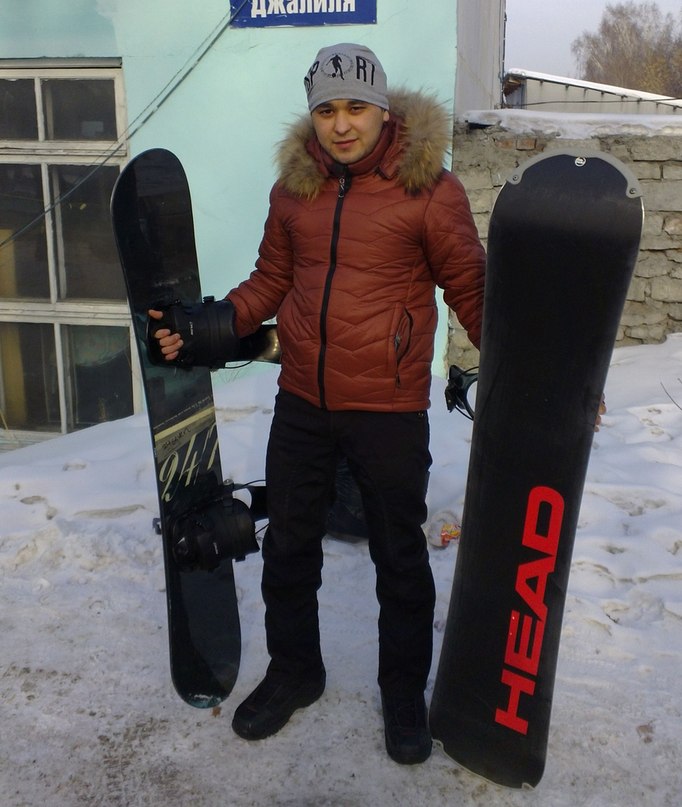 Madik Kholmetov | Новосибирск