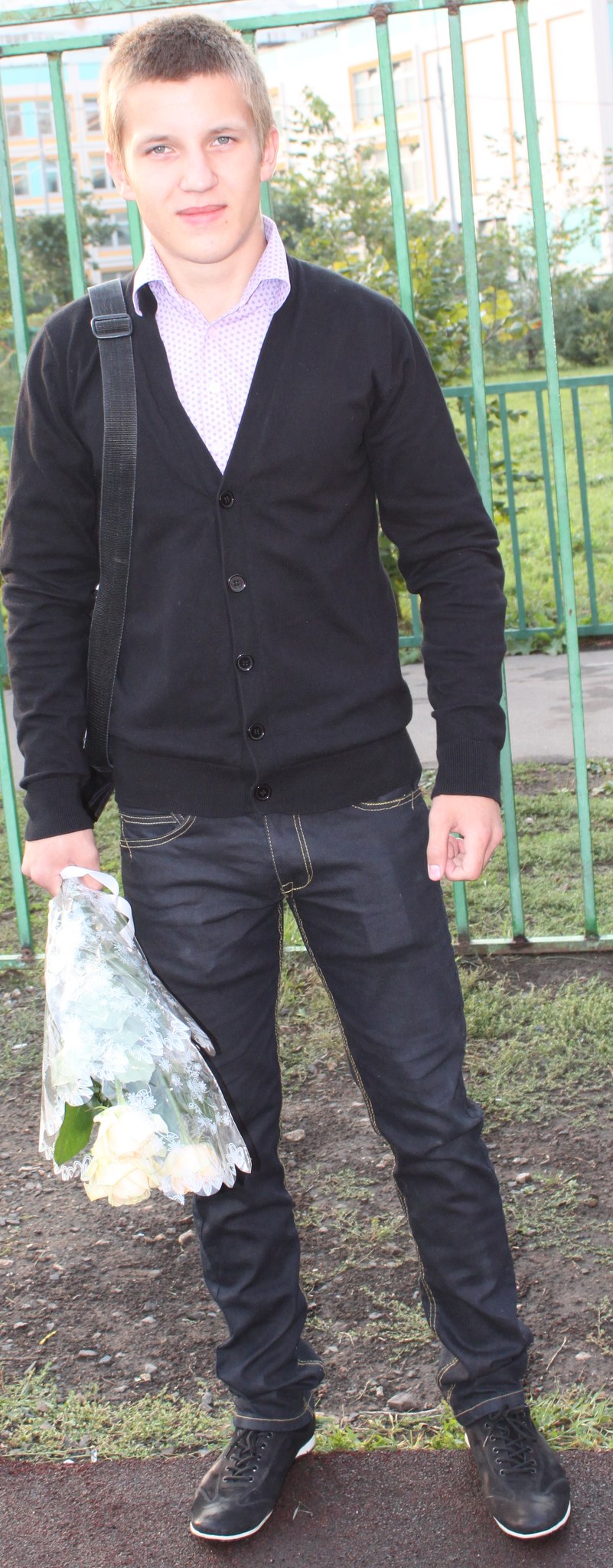 Степан Горячев | Москва