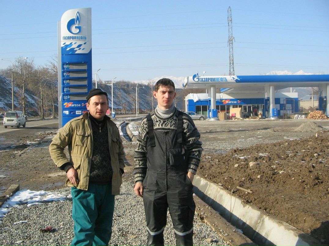 Антон Морозов | Санкт-Петербург