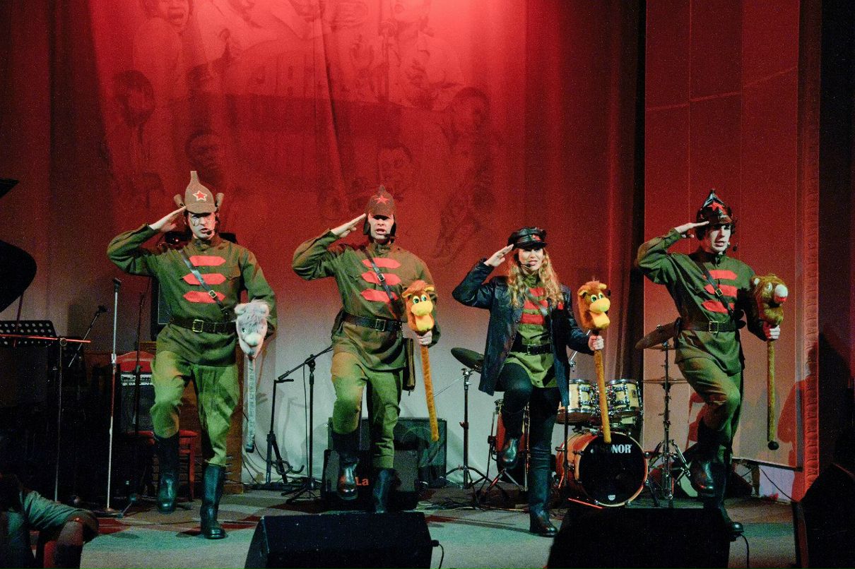 Алина Тихонова-Клибанова | Санкт-Петербург