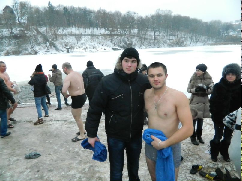 Сергій Масловський | Бершадь