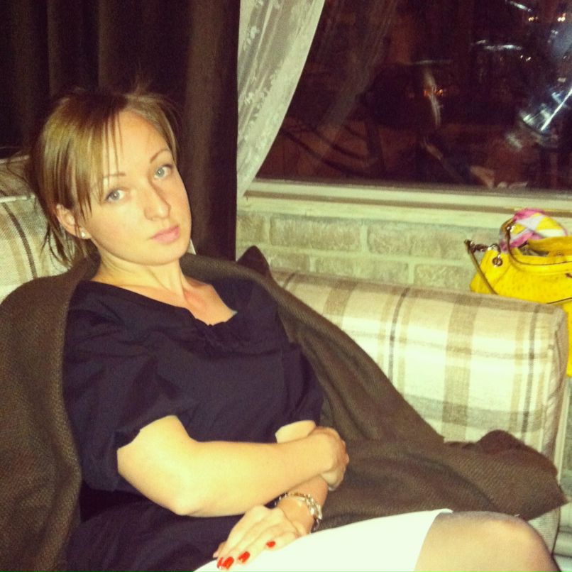 Svetlana Krylova | Санкт-Петербург