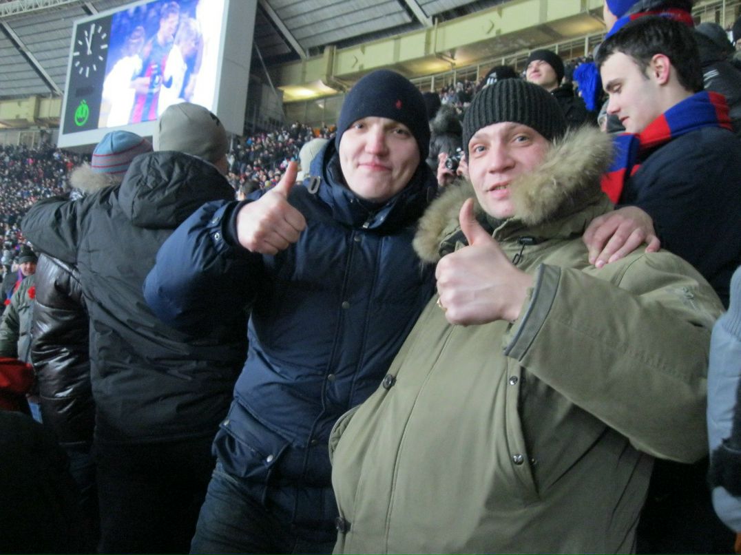 Денис Зазулин | Ярославль