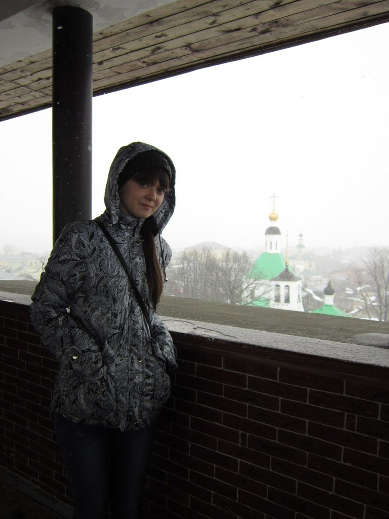 Алёна Третьякова | Талица