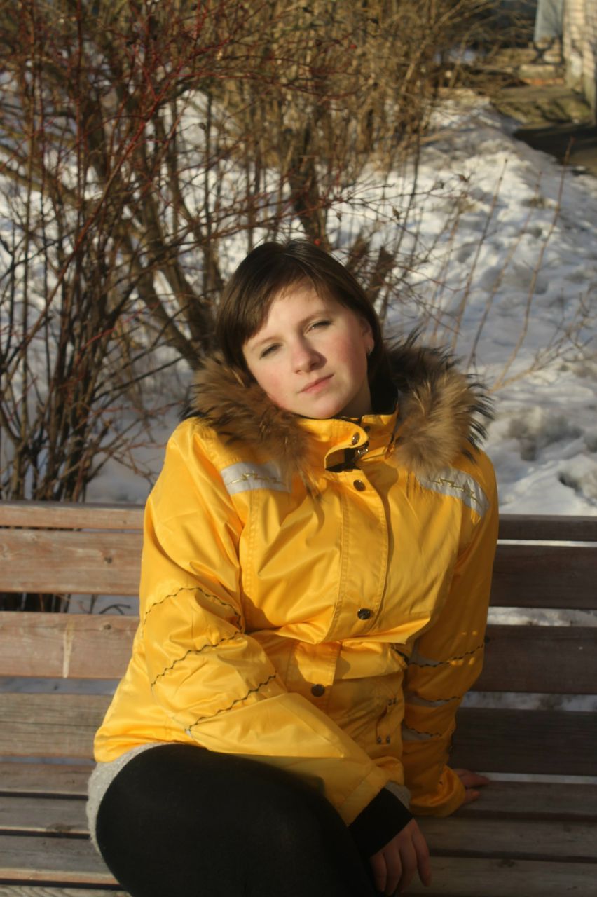 Анна Ушенина | Большая Ижора