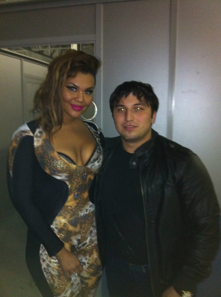 Карахан Балакеримов | Москва