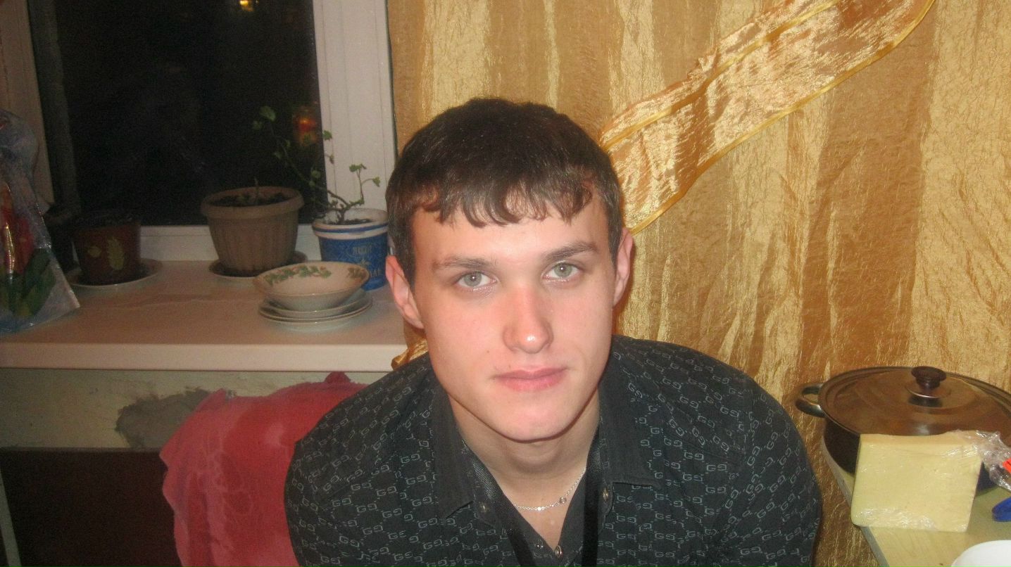 Олег Глухих | Борзя