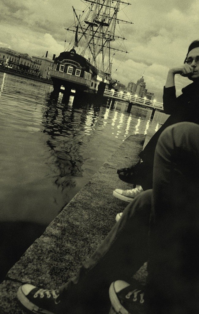 Андрей Черницин | Санкт-Петербург