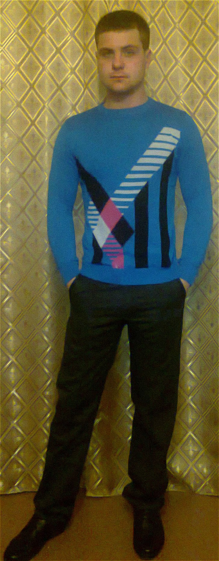 Артем Денисов жIеIлIеIзIнIоIгIоIлIоIвIыIй гIоIлIоIвIоIдIрIоIжIаIщIиIй | Кривой Рог