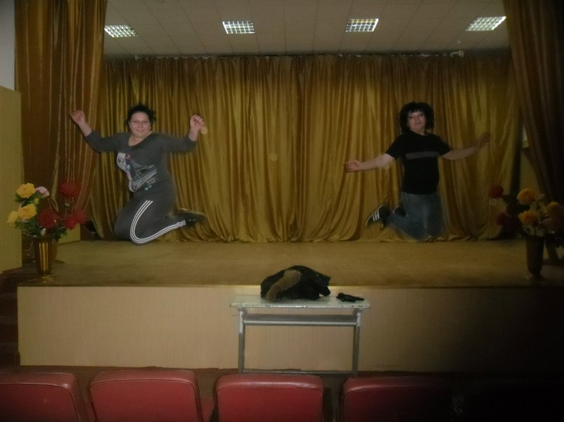 Настена Лезина | Красава