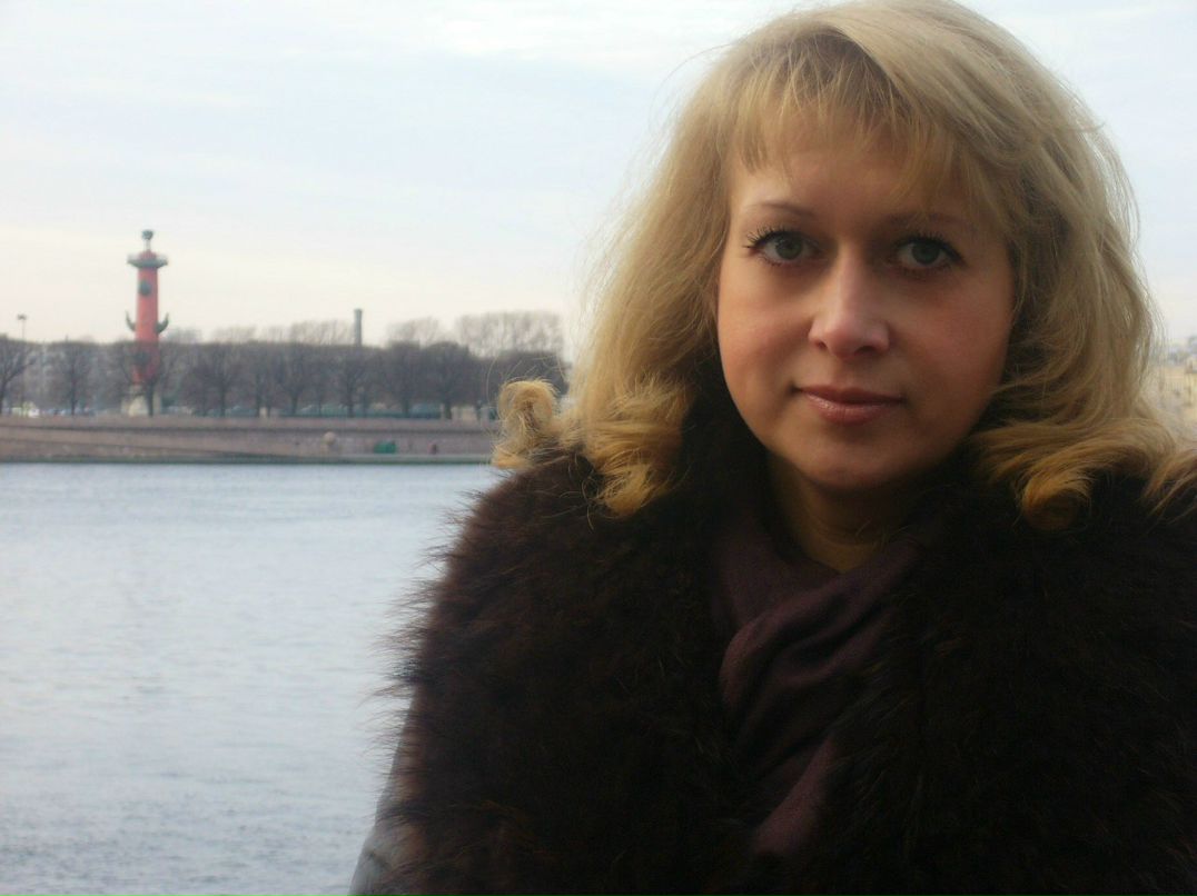 Ольга Фоминых | Тутаев