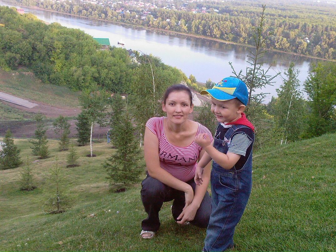 Лариса Габитова | Уфа