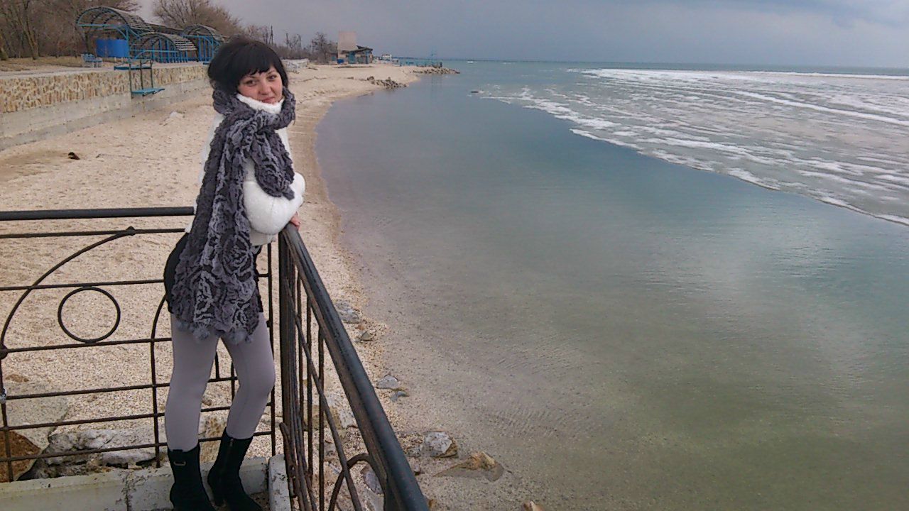 Марина Кайкы | Бердянск