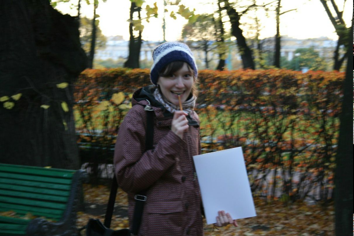 Регина Мирошникова | Санкт-Петербург