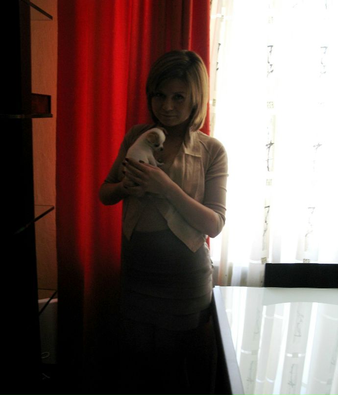 Евгения Илюньчева | Санкт-Петербург