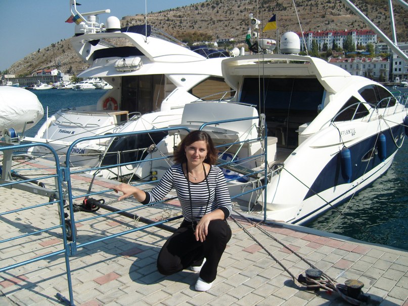 Татьяна Чайка | Крым