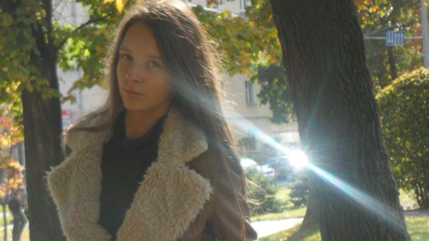 №14, Аня Сенько, 27 лет №14, Аня Сенько, 27 лет