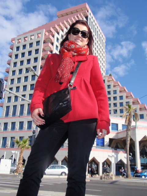 Anna Hubar Black Angel | Sorrento