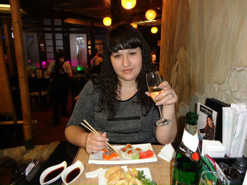 Анастасия Коростелева | Санкт-Петербург