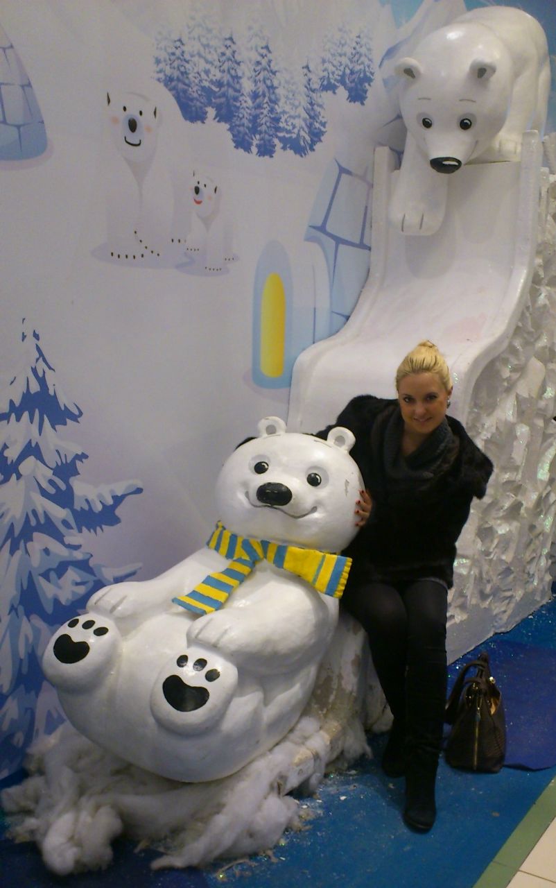 Виктория Саркисова | Москва