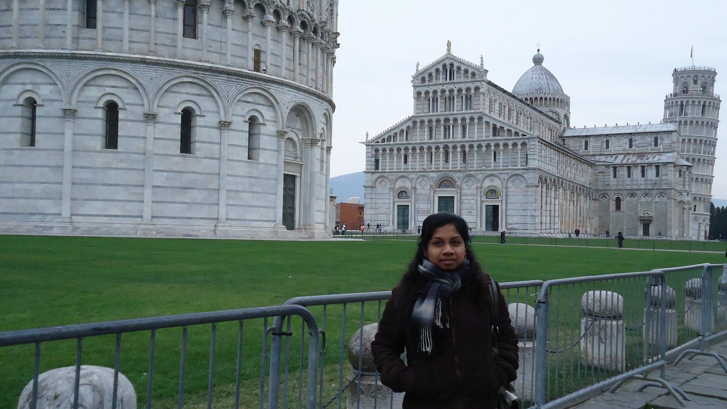 Чандри Аннамалай | Москва