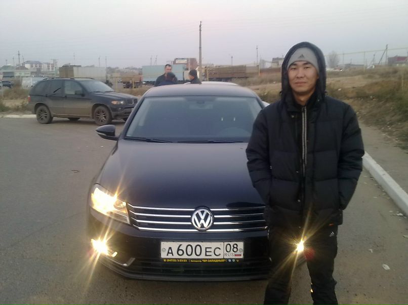 Александр Лиджиев | Элиста