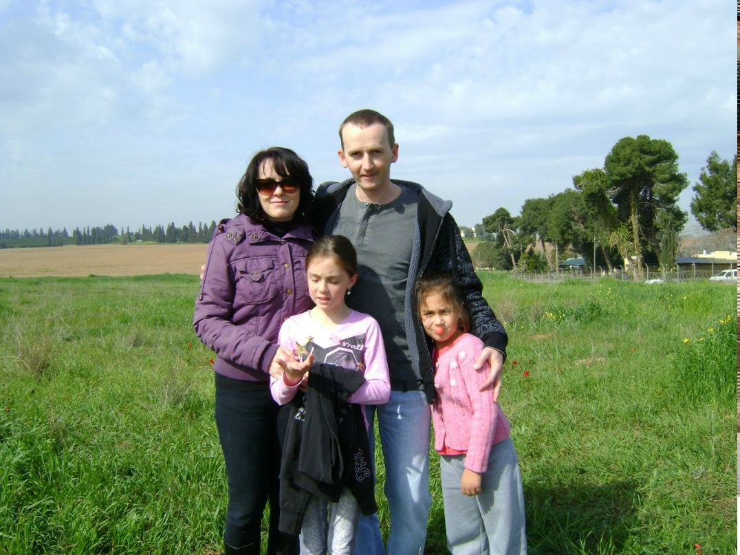 Таня Портнова | Беэр Шева