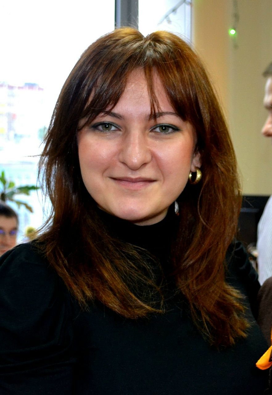 Виктория Кварацхелия | Москва